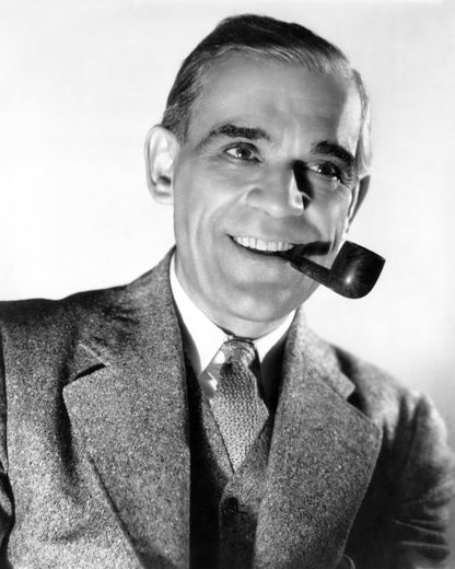 The Walking Dead 1936 Boris Karloff No2