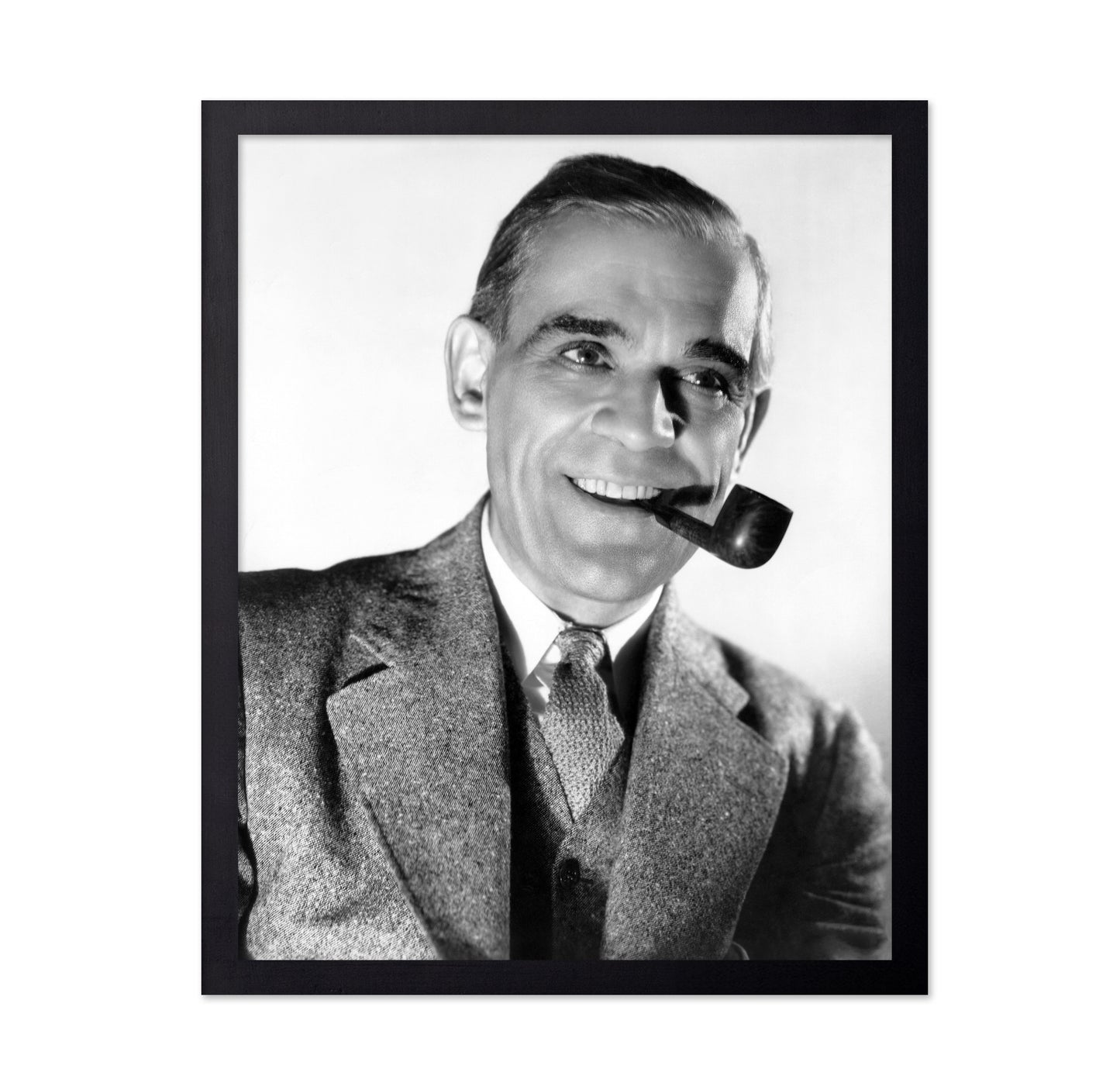 The Walking Dead 1936 Boris Karloff No2