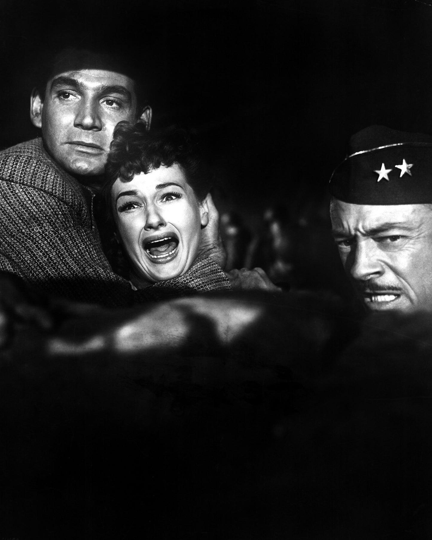 The War of The Worlds 1953 Gene Barry