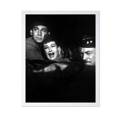 The War of The Worlds 1953 Gene Barry