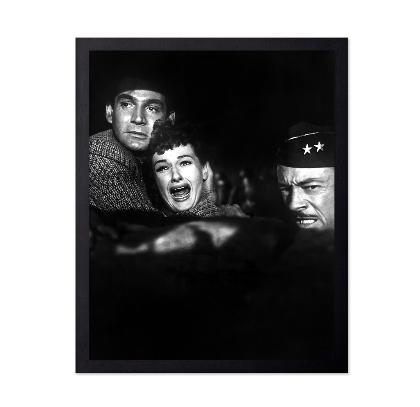 The War of The Worlds 1953 Gene Barry
