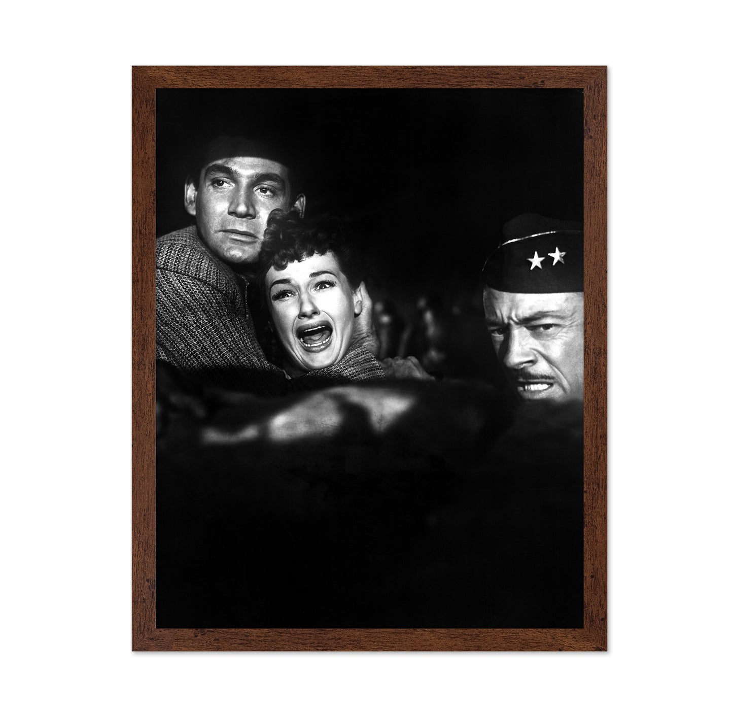 The War of The Worlds 1953 Gene Barry