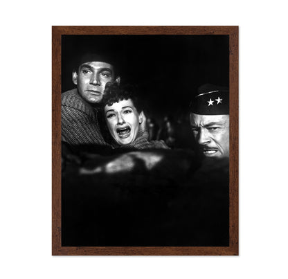 The War of The Worlds 1953 Gene Barry