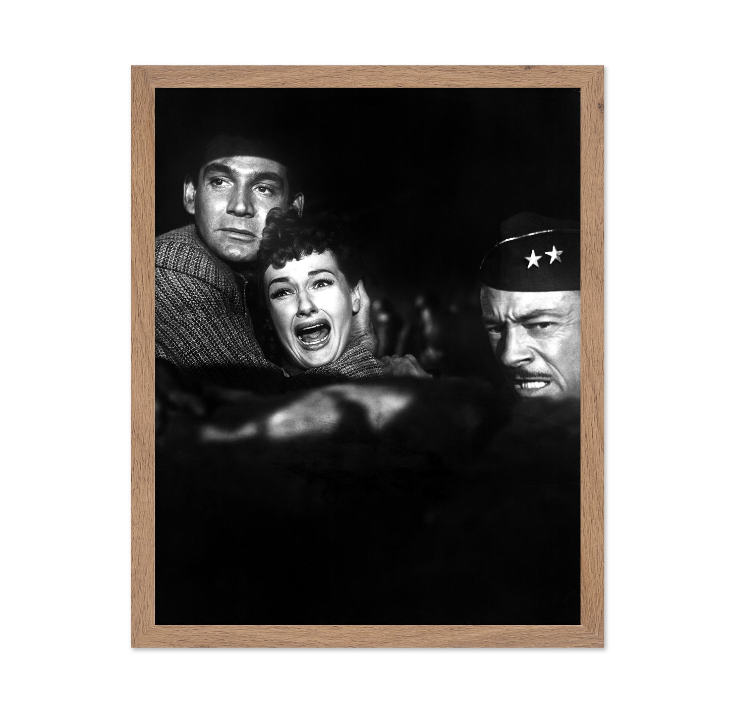 The War of The Worlds 1953 Gene Barry