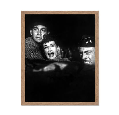 The War of The Worlds 1953 Gene Barry