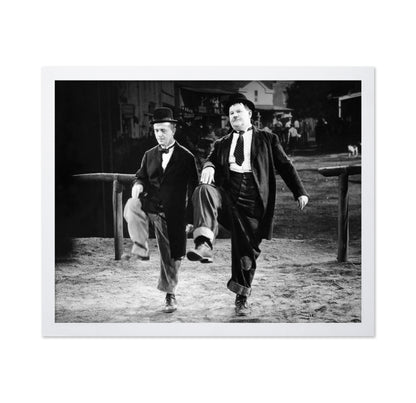 Way Out West 1937 Stan Laurel No6