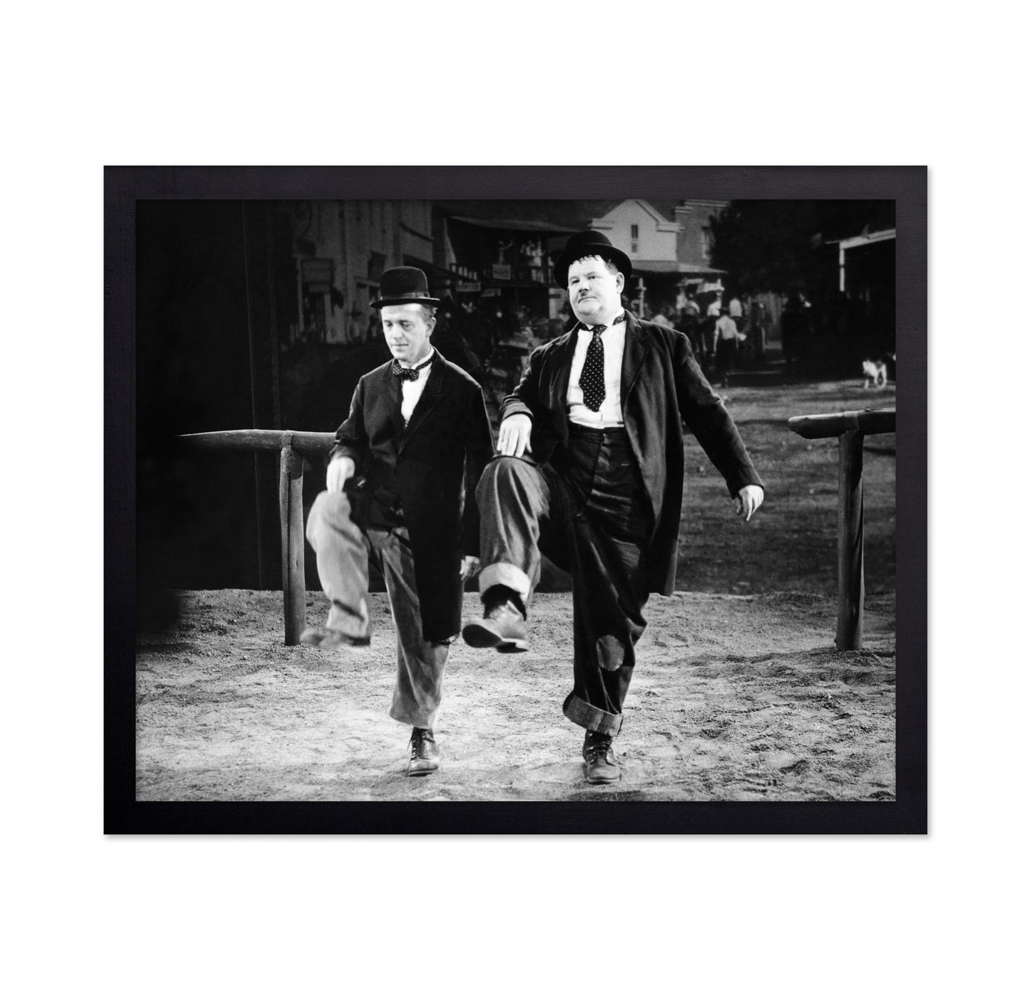 Way Out West 1937 Stan Laurel No6