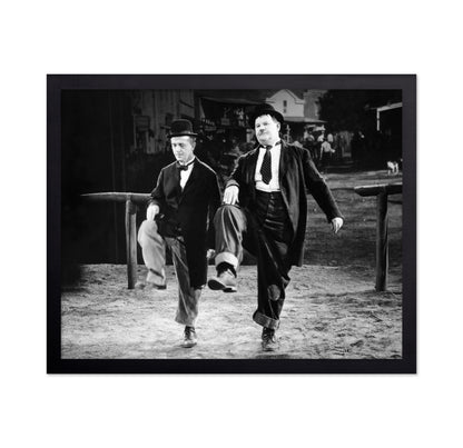 Way Out West 1937 Stan Laurel No6