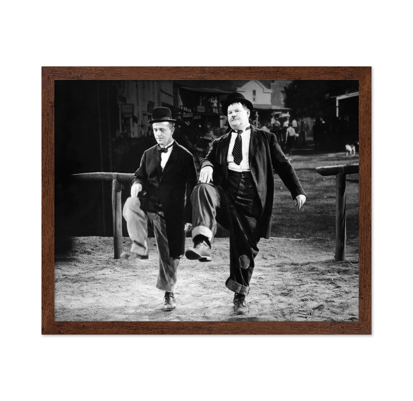 Way Out West 1937 Stan Laurel No6