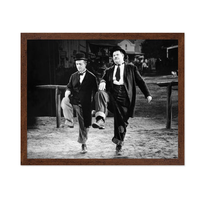 Way Out West 1937 Stan Laurel No6