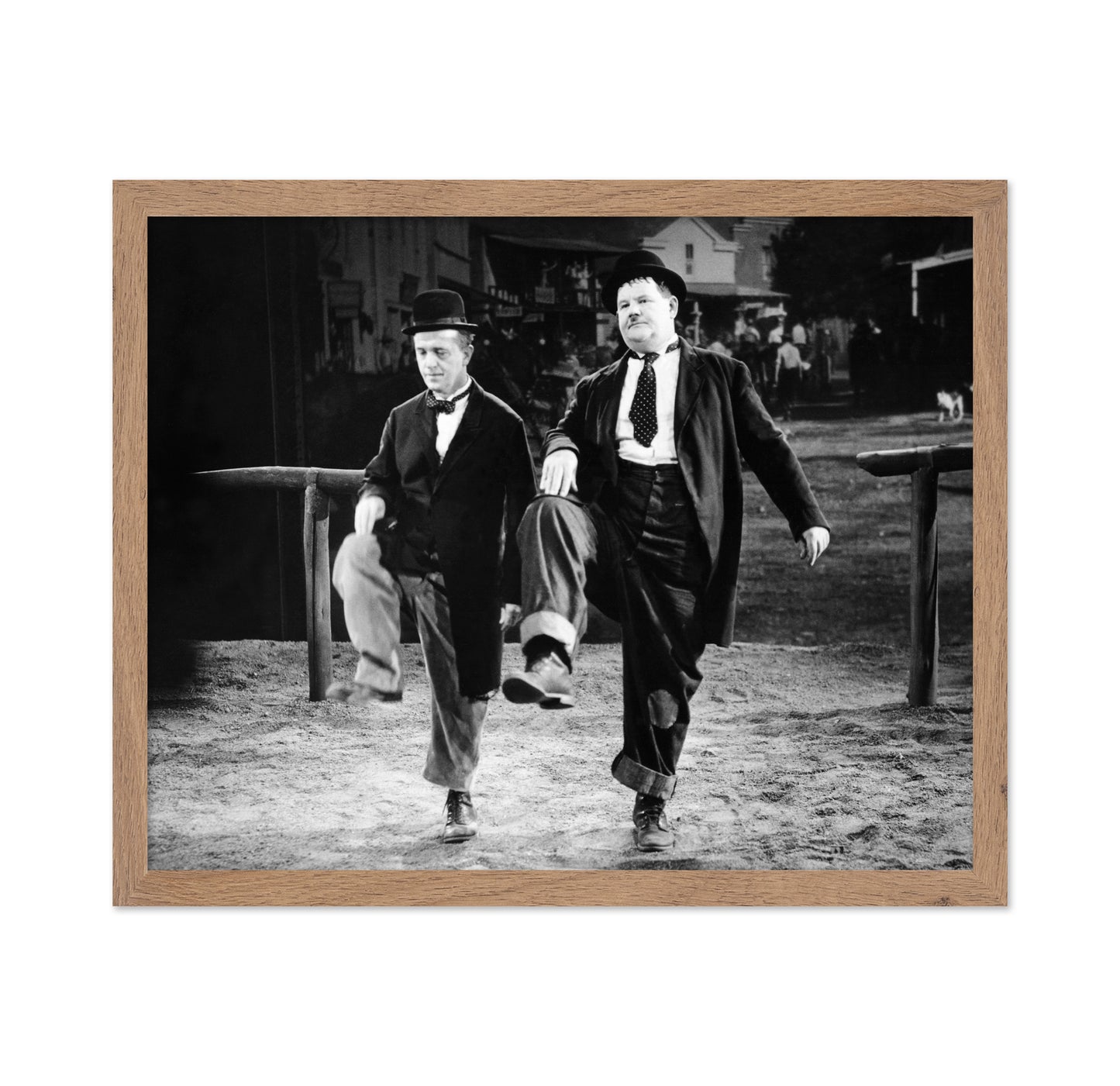 Way Out West 1937 Stan Laurel No6