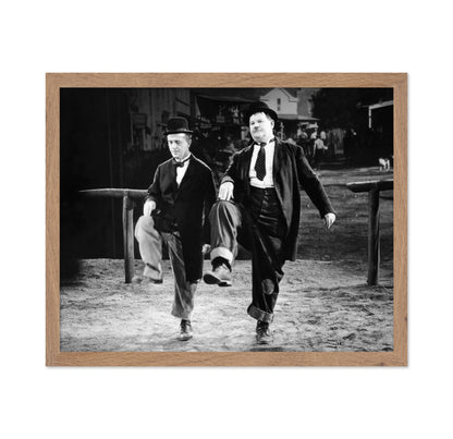 Way Out West 1937 Stan Laurel No6