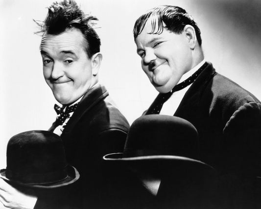 Way Out West 1937 Stan Laurel No5