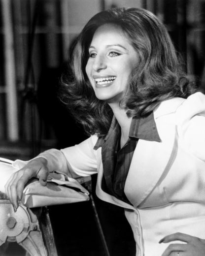 The Way We Were 1973 Barbra Streisand No2