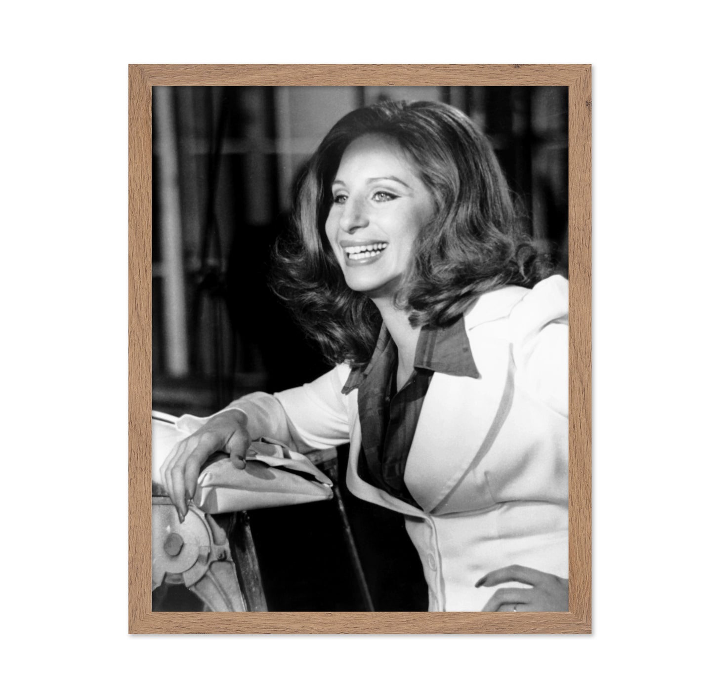 The Way We Were 1973 Barbra Streisand No2