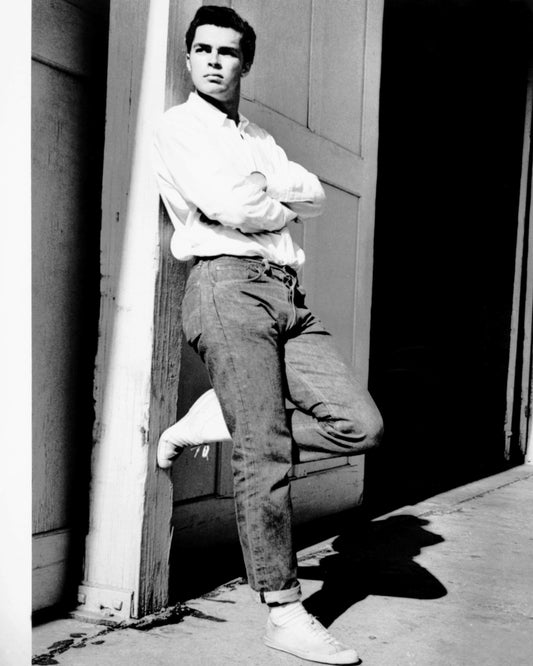 West Side Story 1961 Richard Beymer No4