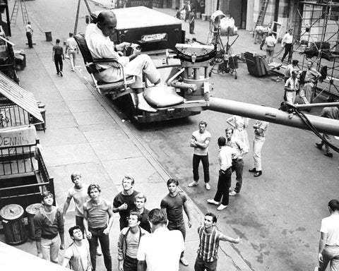 West Side Story 1961 Jerome Robbins No4