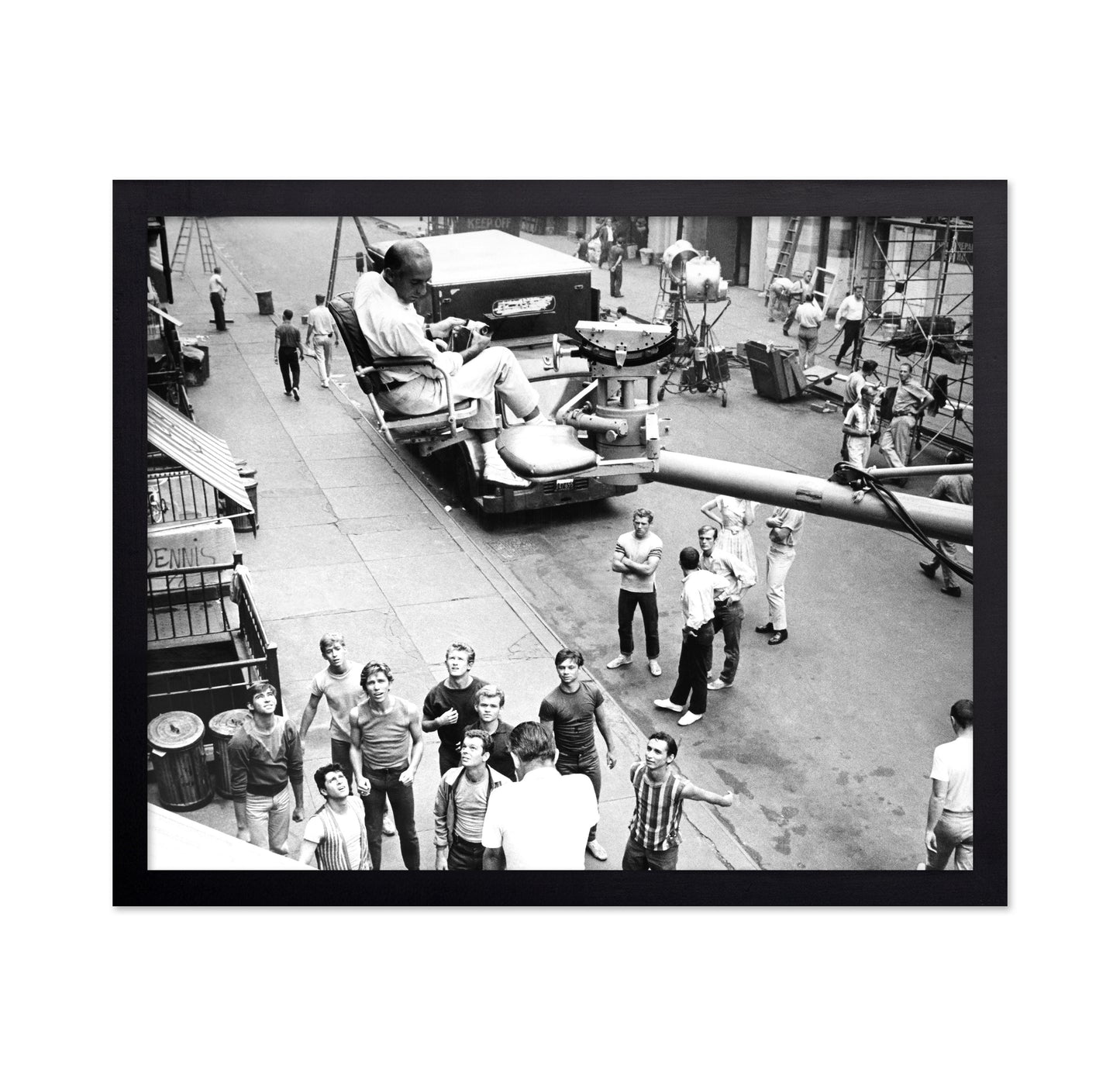 West Side Story 1961 Jerome Robbins No4