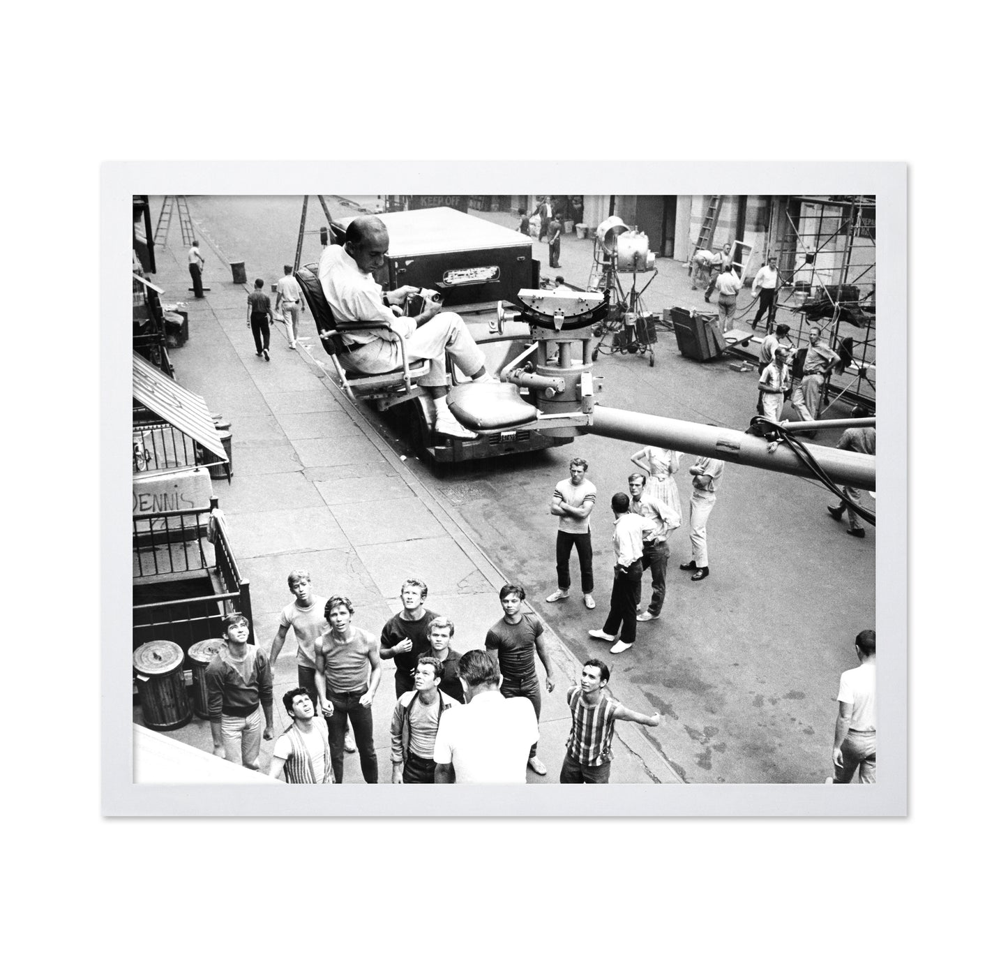 West Side Story 1961 Jerome Robbins No4