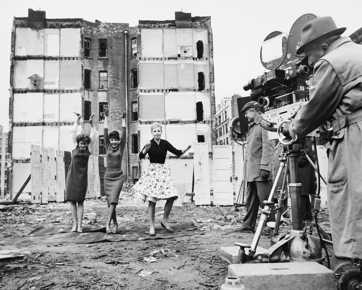 West Side Story 1960 Robert Wise