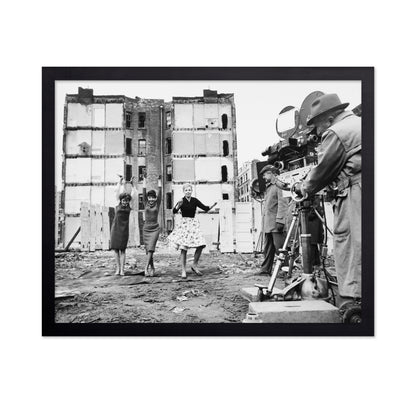 West Side Story 1960 Robert Wise