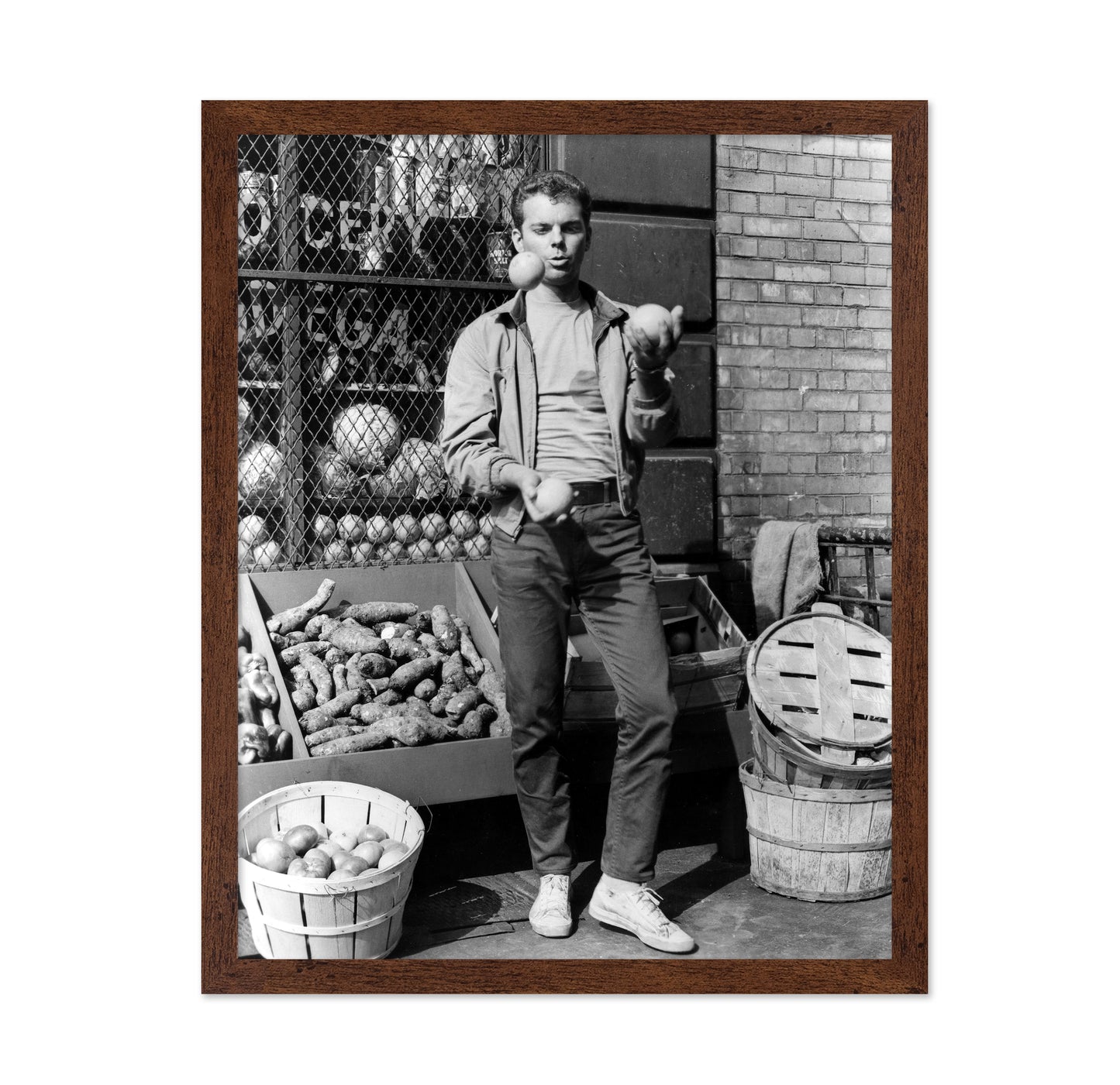 West Side Story 1961 Russ Tamblyn No1