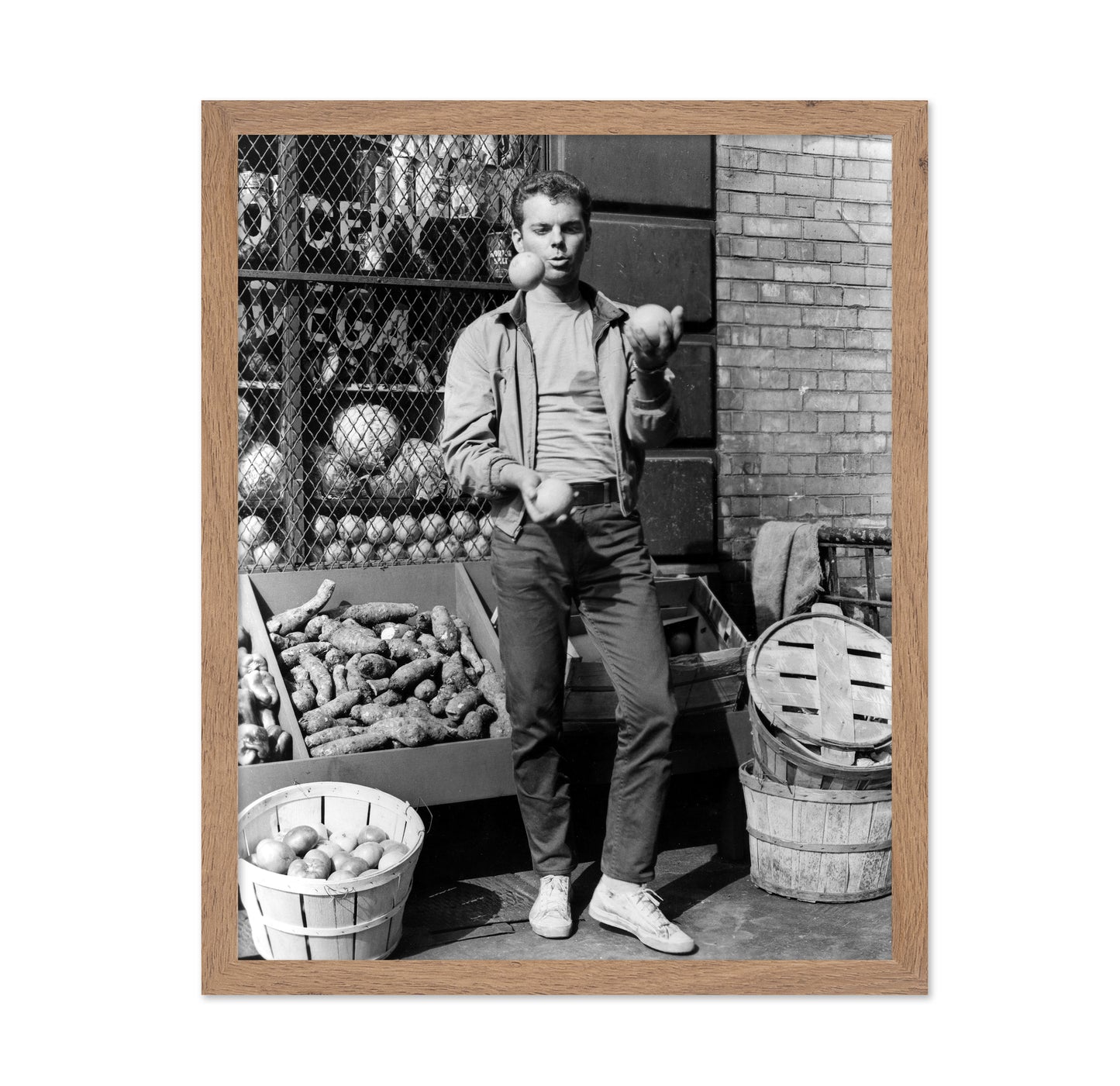 West Side Story 1961 Russ Tamblyn No1