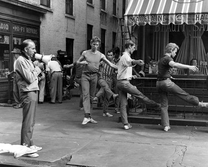West Side Story 1961 Jerome Robbins No2