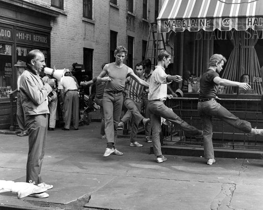 West Side Story 1961 Jerome Robbins No2