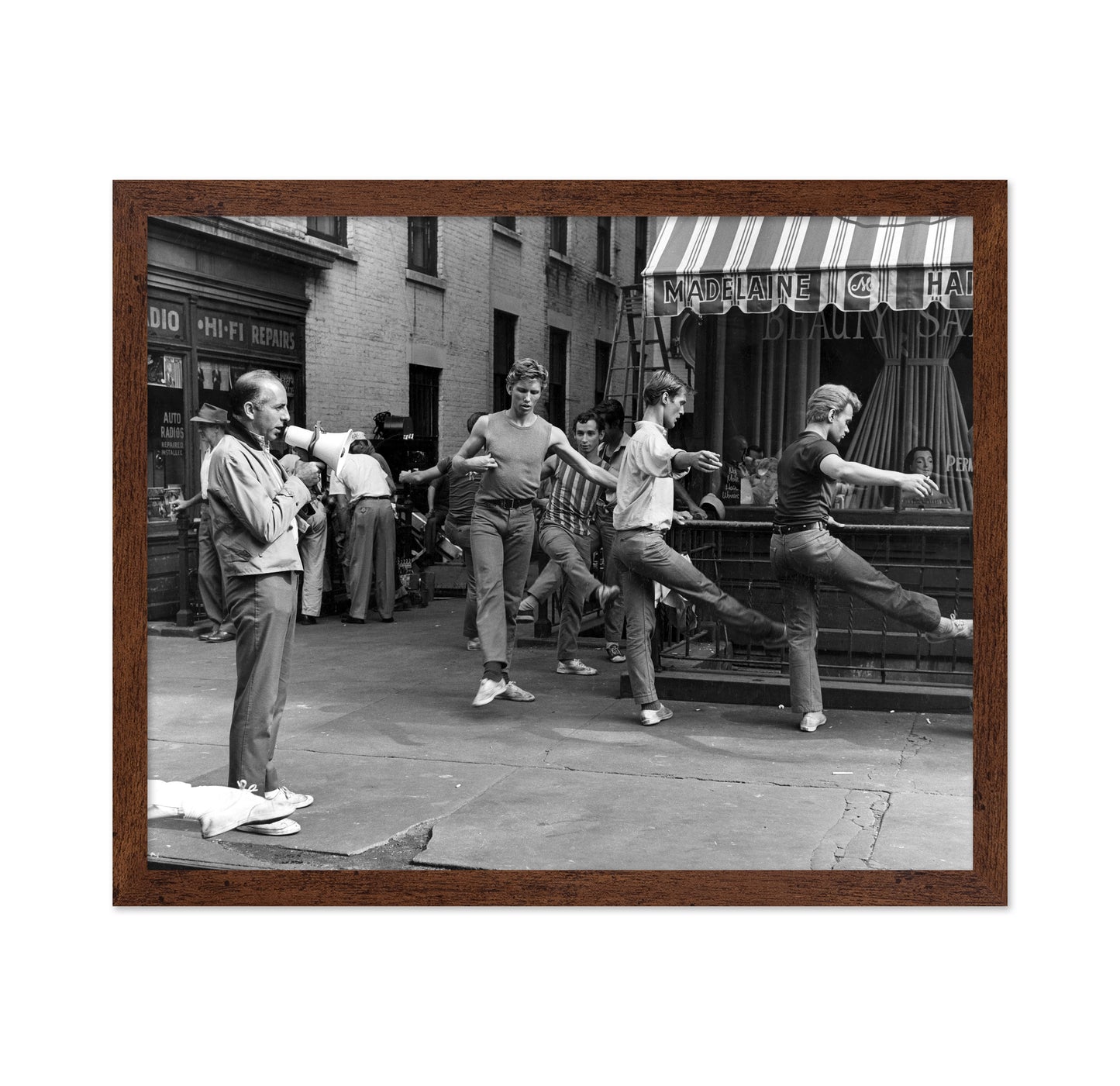 West Side Story 1961 Jerome Robbins No2
