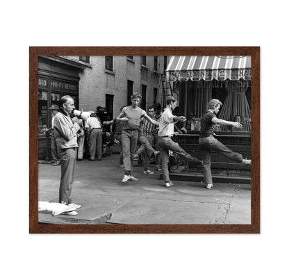 West Side Story 1961 Jerome Robbins No2