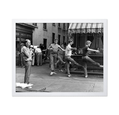 West Side Story 1961 Jerome Robbins No2