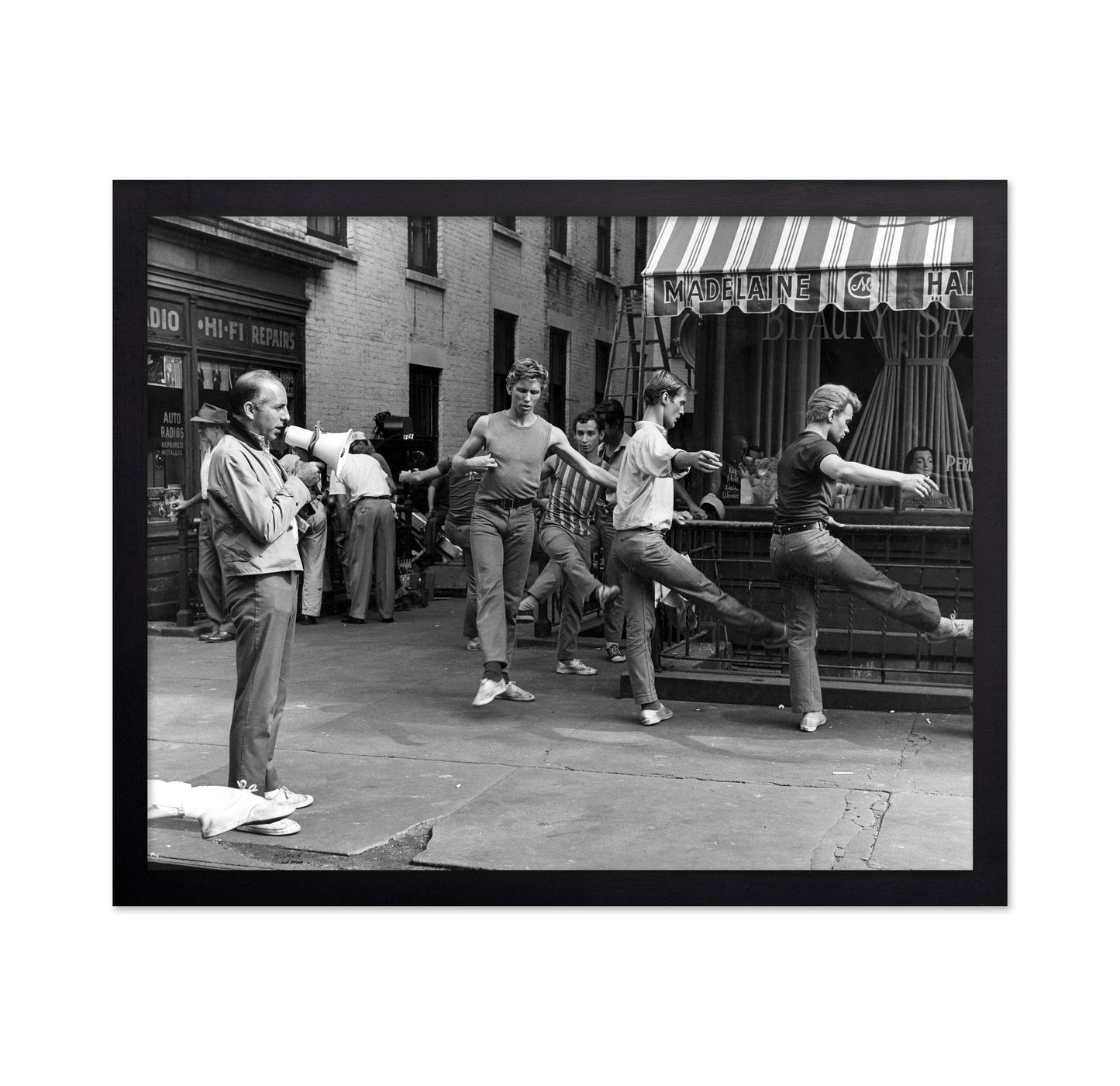West Side Story 1961 Jerome Robbins No2