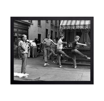 West Side Story 1961 Jerome Robbins No2