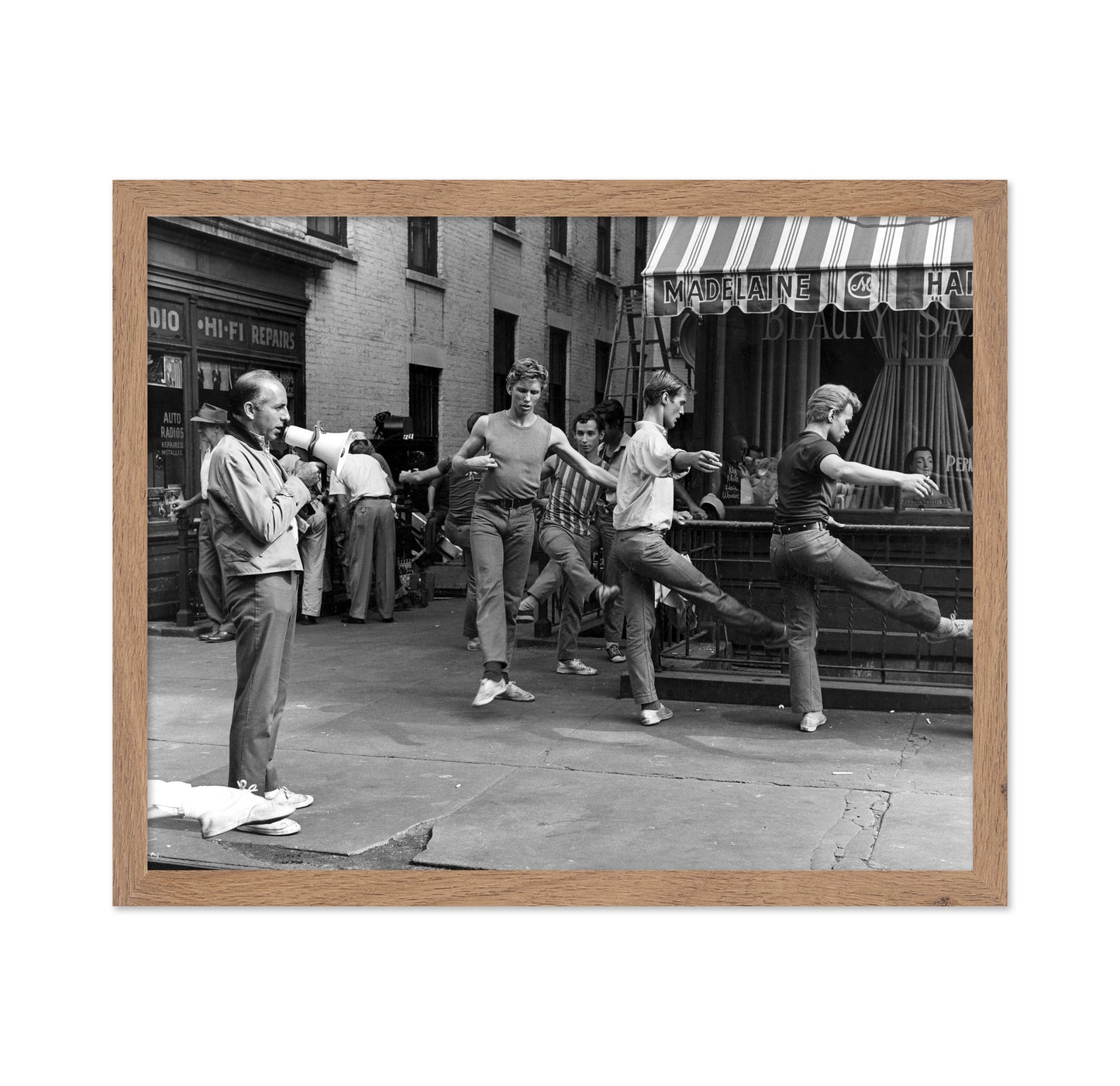 West Side Story 1961 Jerome Robbins No2
