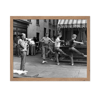 West Side Story 1961 Jerome Robbins No2