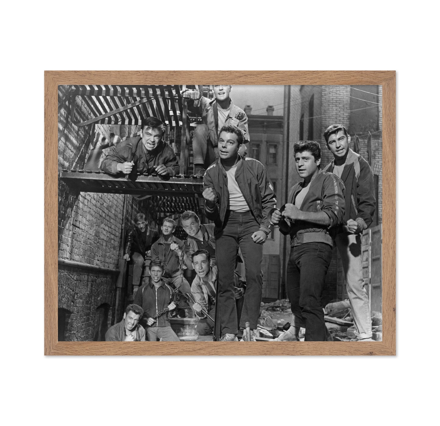 West Side Story 1961 Russ Tamblyn No6