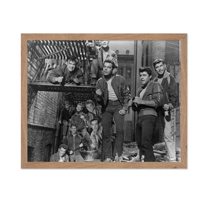 West Side Story 1961 Russ Tamblyn No6