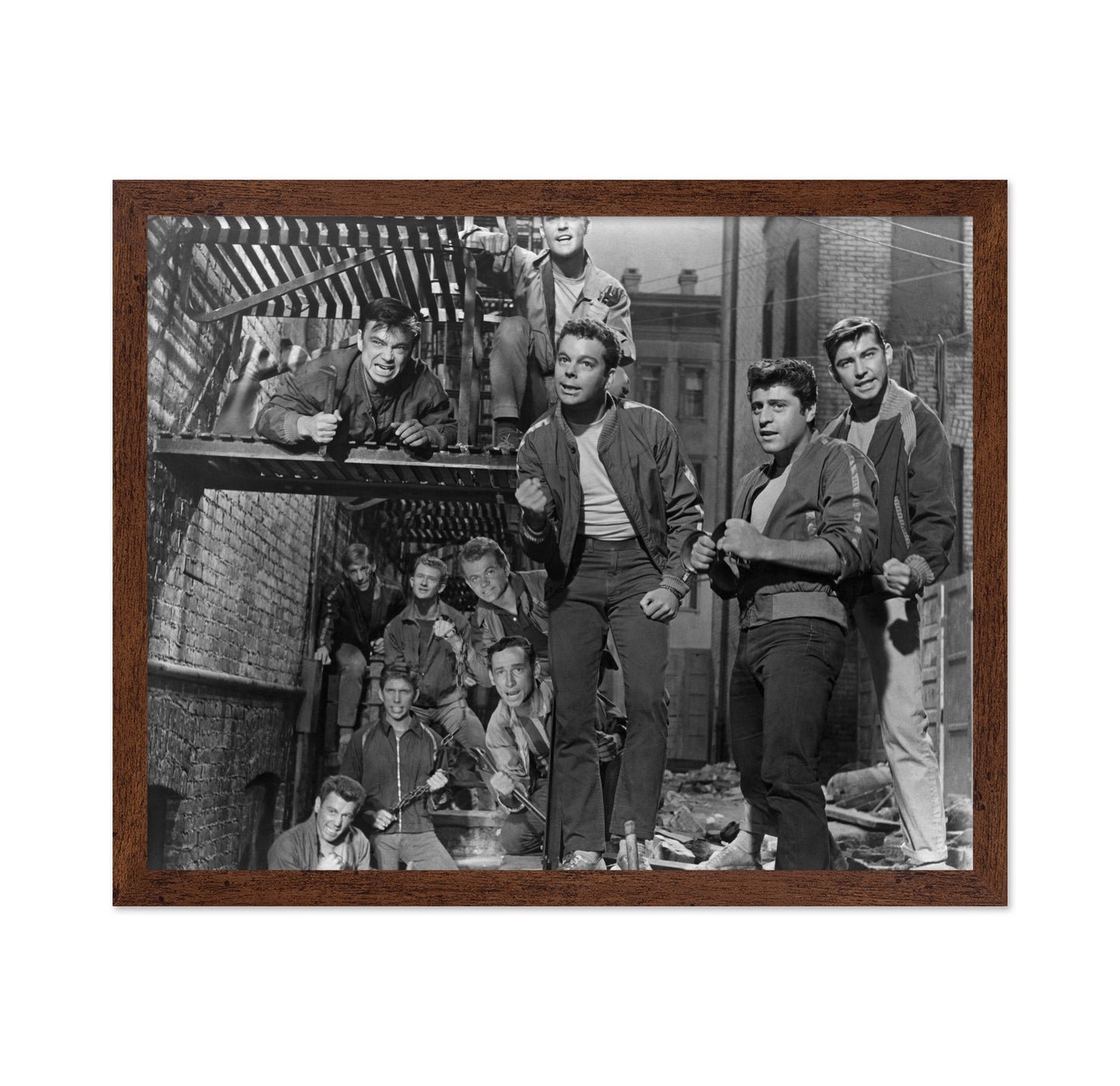 West Side Story 1961 Russ Tamblyn No6
