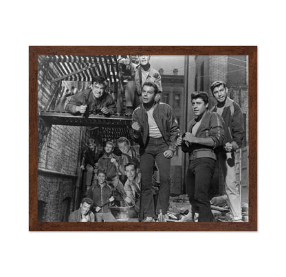 West Side Story 1961 Russ Tamblyn No6