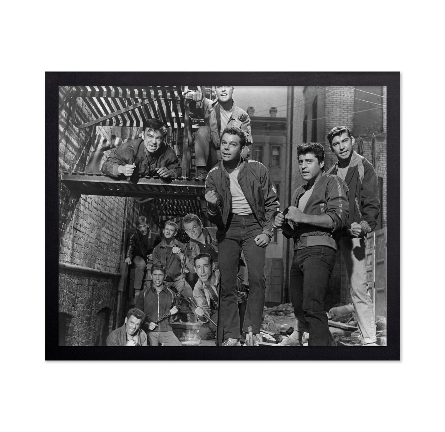 West Side Story 1961 Russ Tamblyn No6