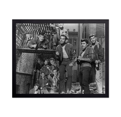 West Side Story 1961 Russ Tamblyn No6