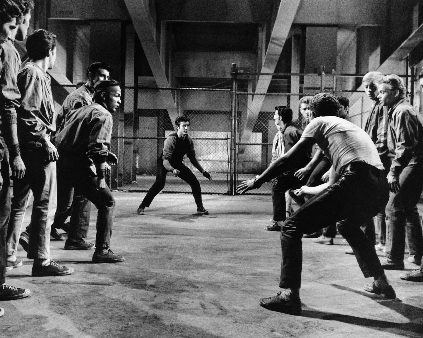West Side Story 1961 George Chakiris No3
