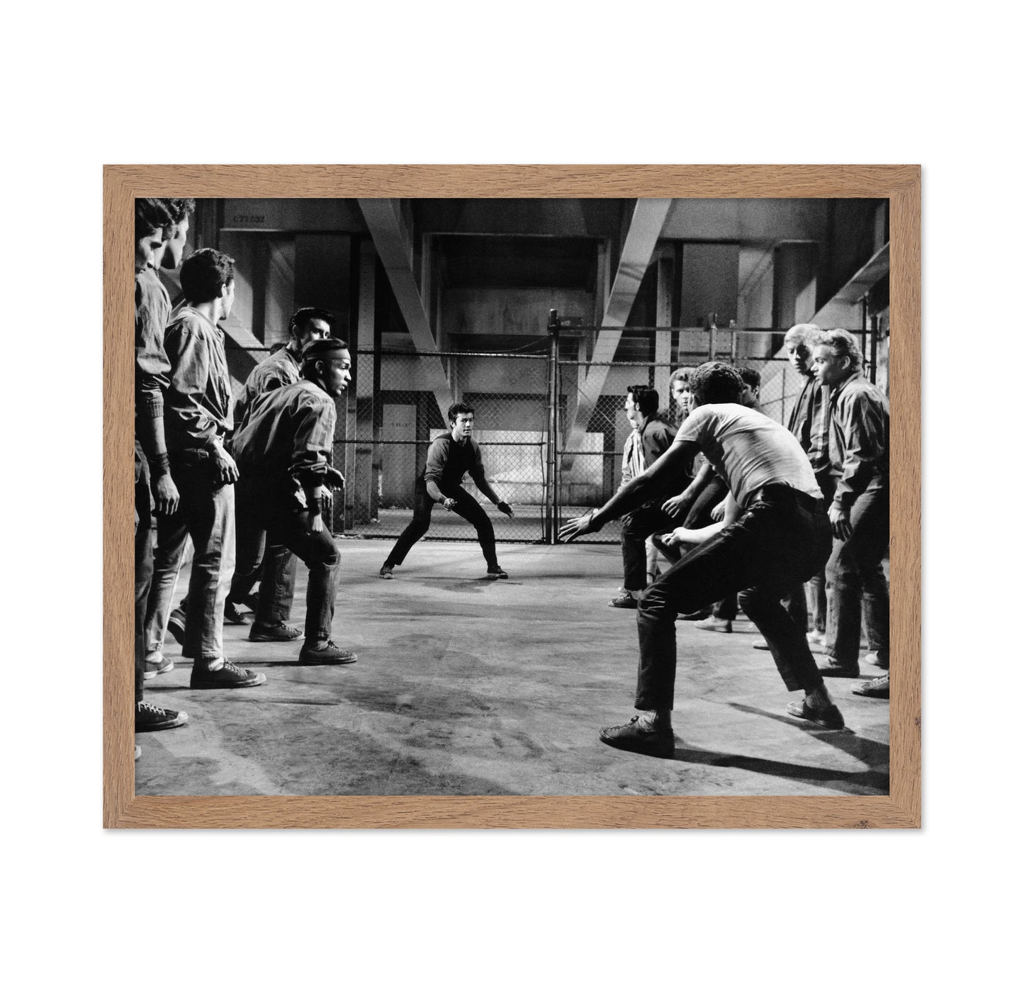 West Side Story 1961 George Chakiris No3