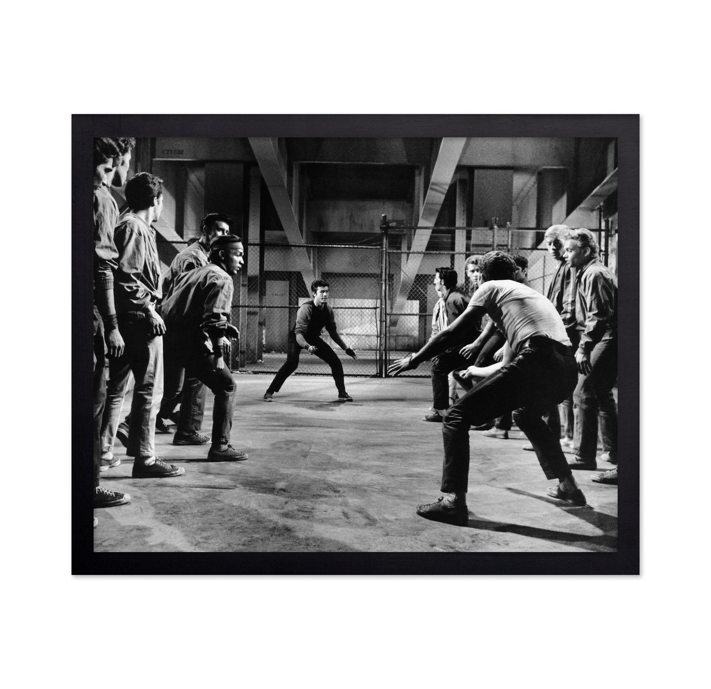 West Side Story 1961 George Chakiris No3