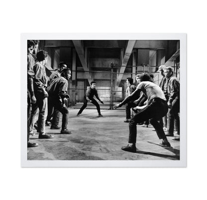 West Side Story 1961 George Chakiris No3