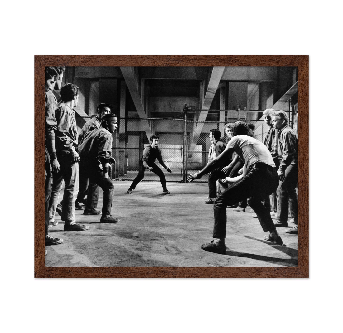West Side Story 1961 George Chakiris No3