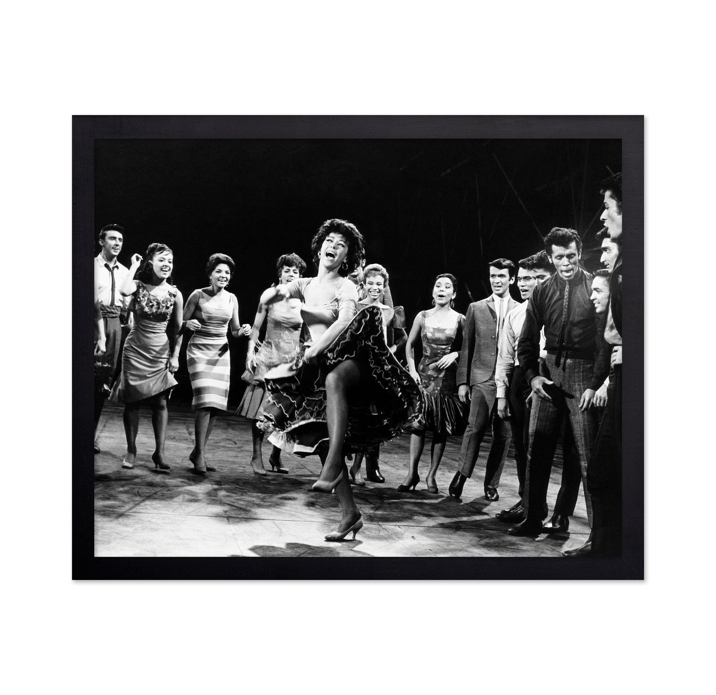 West Side Story 1961 Rita Moreno