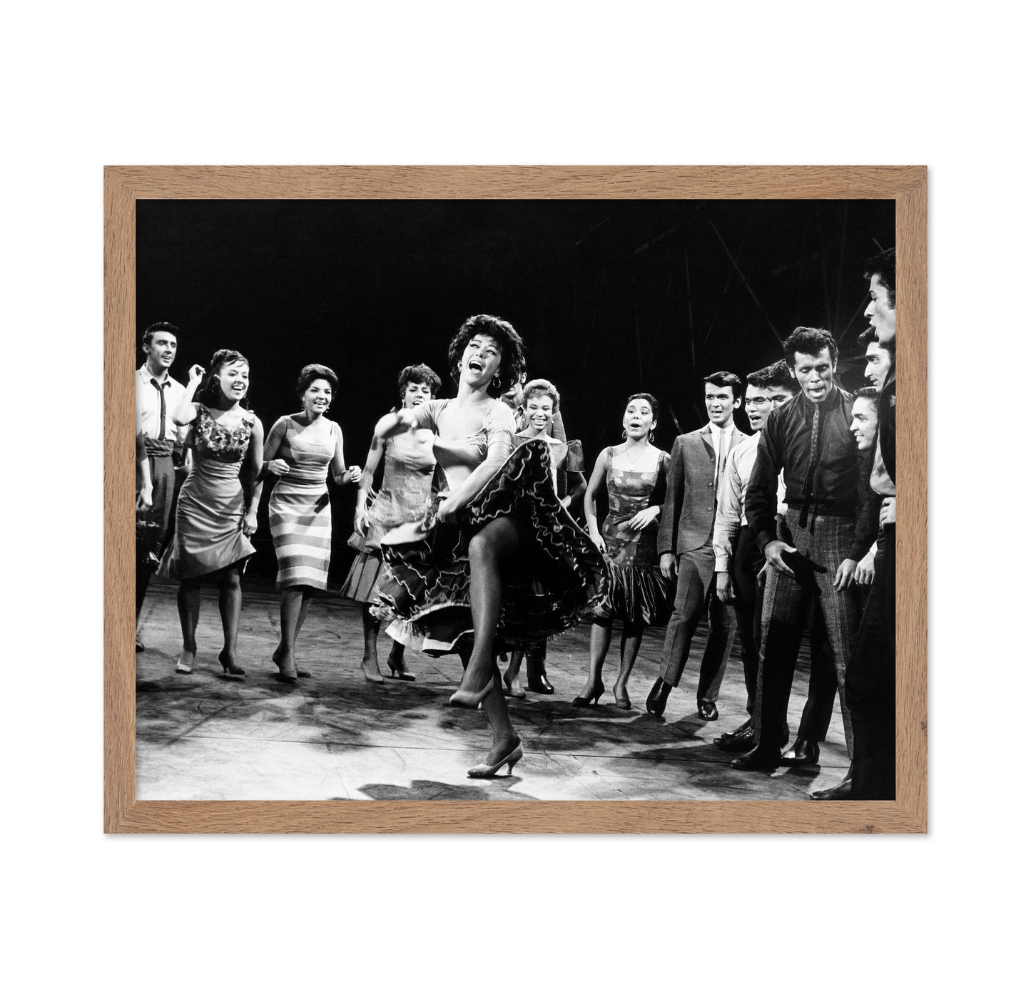 West Side Story 1961 Rita Moreno
