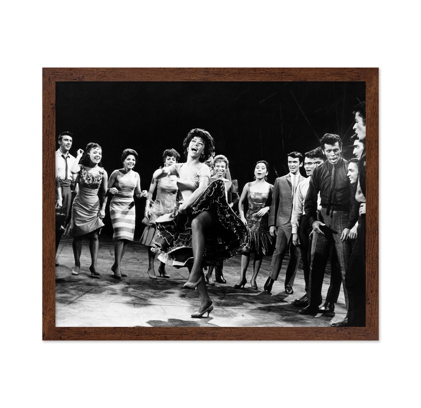 West Side Story 1961 Rita Moreno